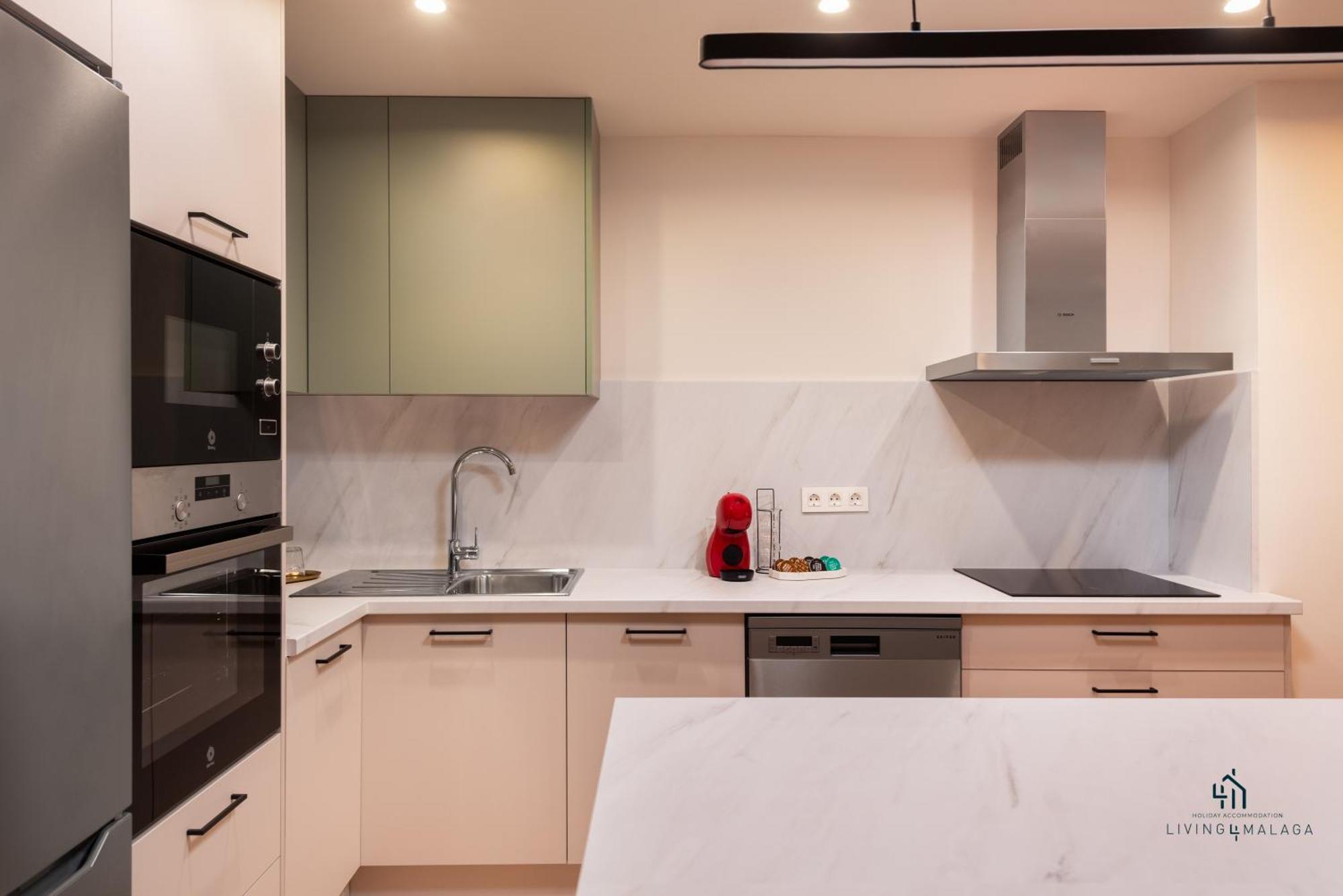 Living4Malaga Pedregalejo Loft Appartement Buitenkant foto