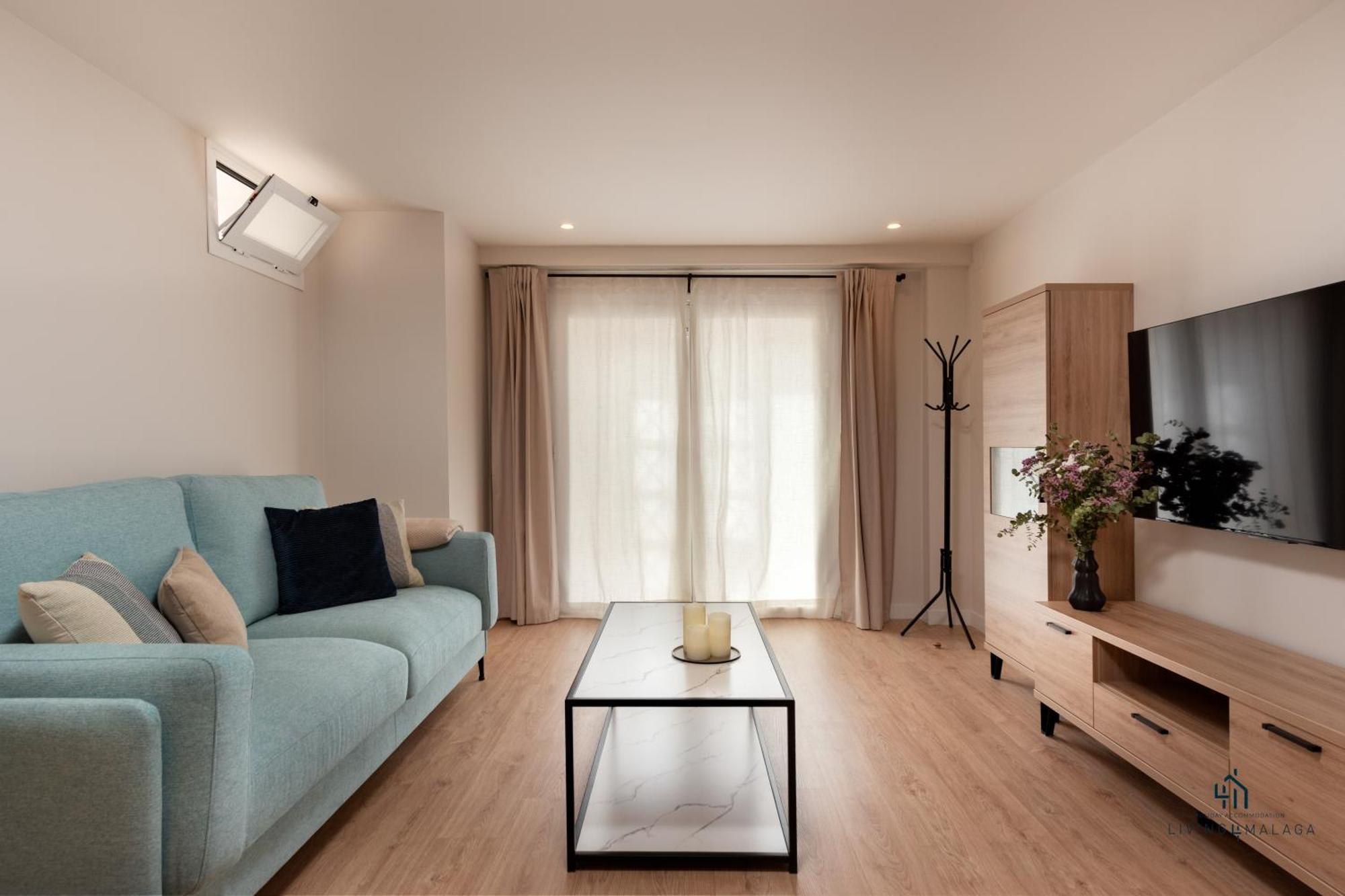 Living4Malaga Pedregalejo Loft Appartement Buitenkant foto