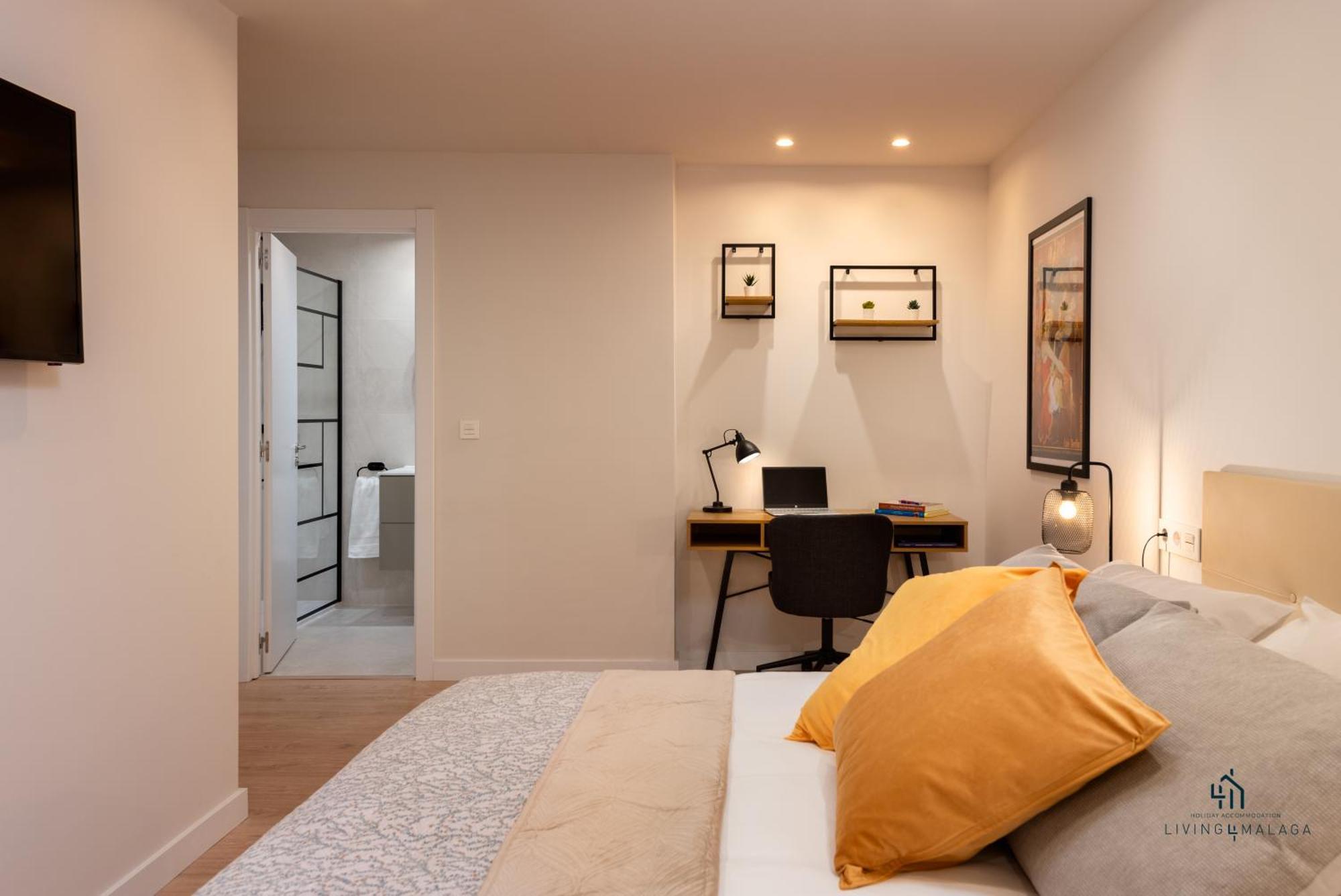 Living4Malaga Pedregalejo Loft Appartement Buitenkant foto