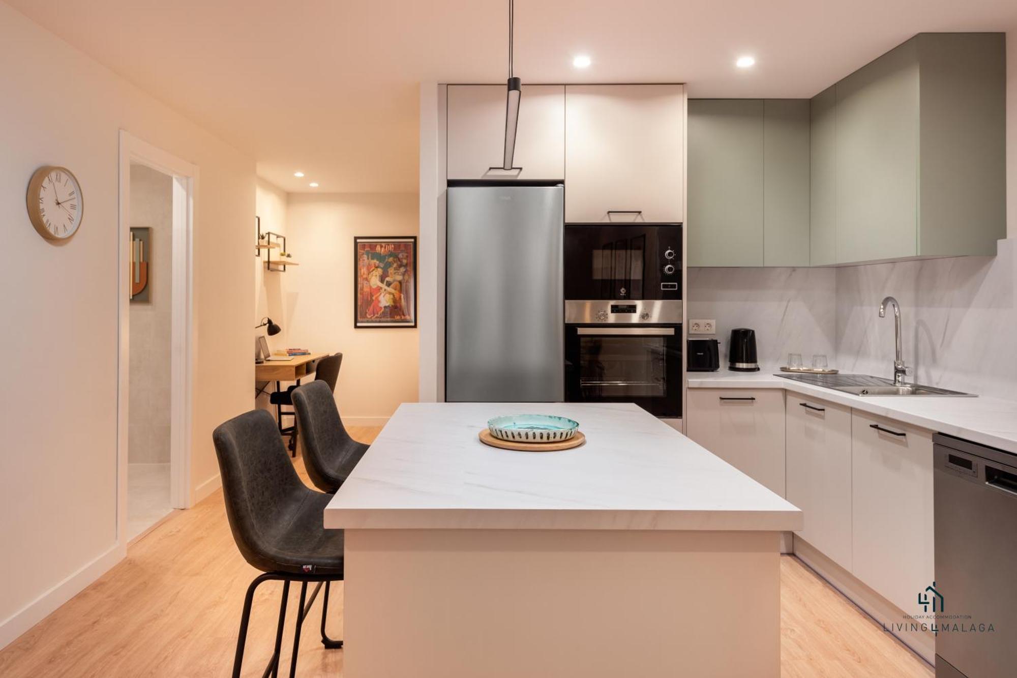 Living4Malaga Pedregalejo Loft Appartement Buitenkant foto